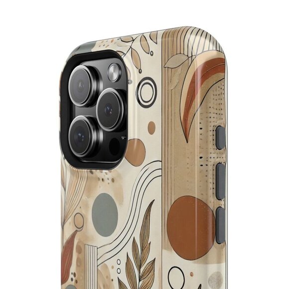 Printed Case for iPhone 14, iPhone 15, iPhone 16 (Plus/ Pro/ Pro Max), MARPC395 - Picture 11 of 13